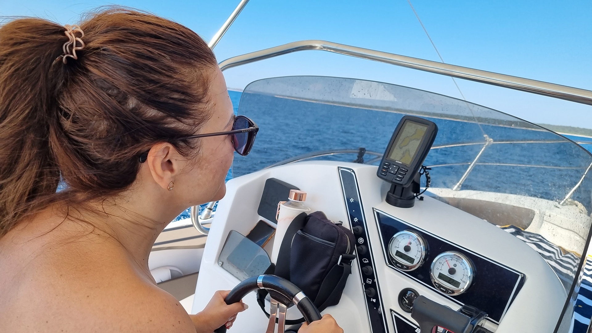 Blumax 580 PRO Instruments